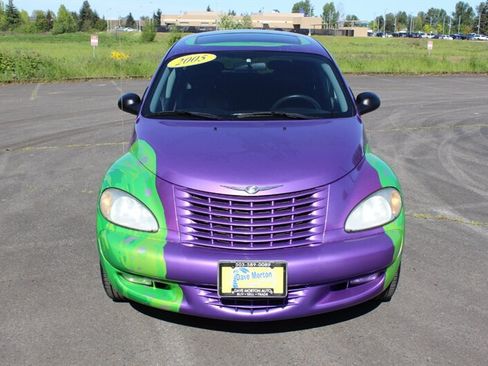 Used 2005 Chrysler PT Cruiser GT FWD image 6