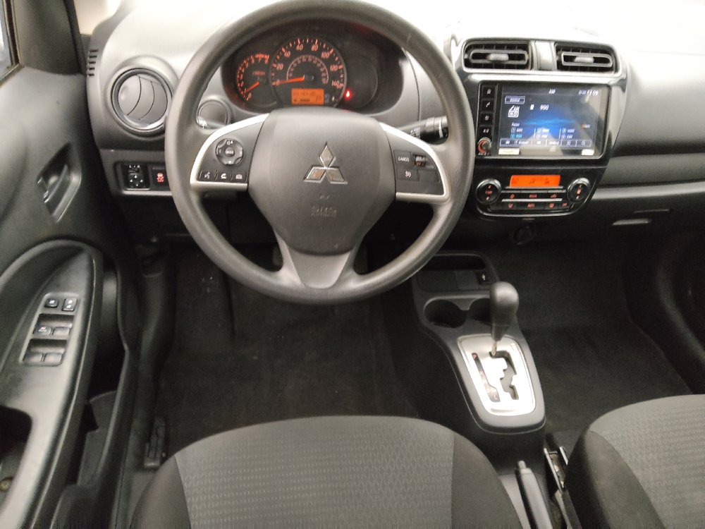 Used 2023 Mitsubishi Mirage G4 LE FWD image 22