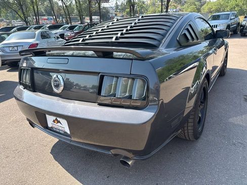 Used 2007 Ford Mustang GT Premium RWD image 7