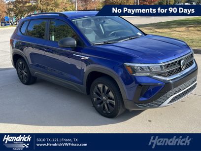 Used 2022 Volkswagen Taos S