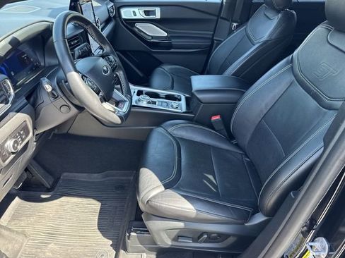 Certified 2023 Ford Explorer ST w/ Equipment Group 401A AWD/4WD image 9