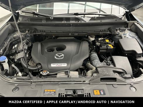 Certified 2022 MAZDA CX-9 Carbon Edition image 31