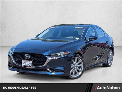 Used 2020 MAZDA MAZDA3 AWD Sedan w/ Premium Package