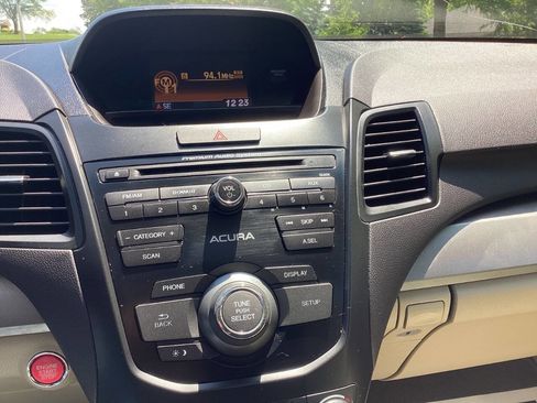 Used 2013 Acura RDX AWD image 23
