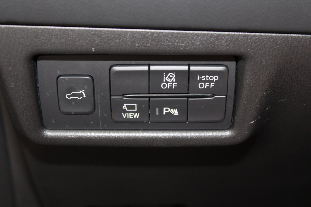 Used 2025 MAZDA CX-5 AWD 2.5 S w/ Premium Plus Pkg image 41