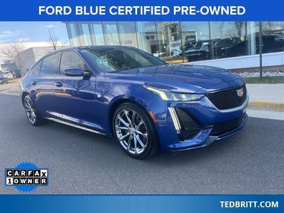 Used 2020 Cadillac CT5 Sport