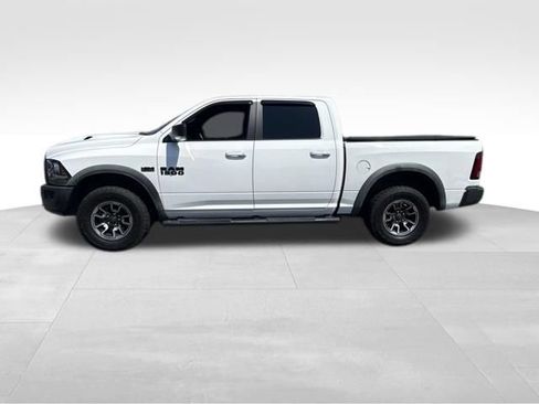 Used 2016 RAM 1500 Rebel w/ Luxury Group AWD/4WD image 10