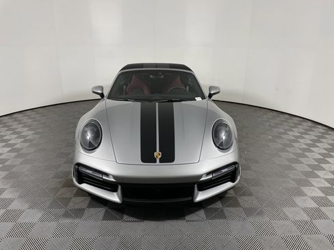 Certified 2025 Porsche 911 Turbo S image 26
