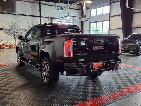 Used 2020 GMC Canyon Denali AWD/4WD image 4