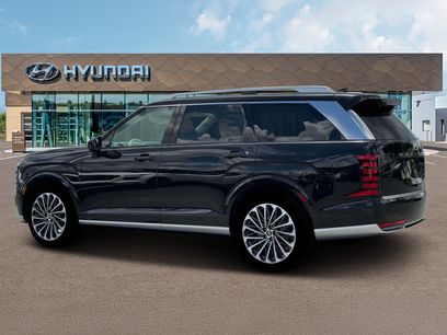 New 2026 Hyundai Palisade Calligraphy