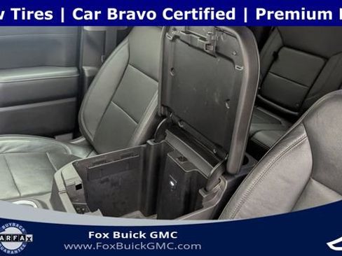 Certified 2020 GMC Sierra 1500 SLT w/ SLT Premium Plus Package AWD/4WD image 24