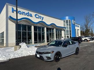 Certified 2022 Honda Civic Si video 2