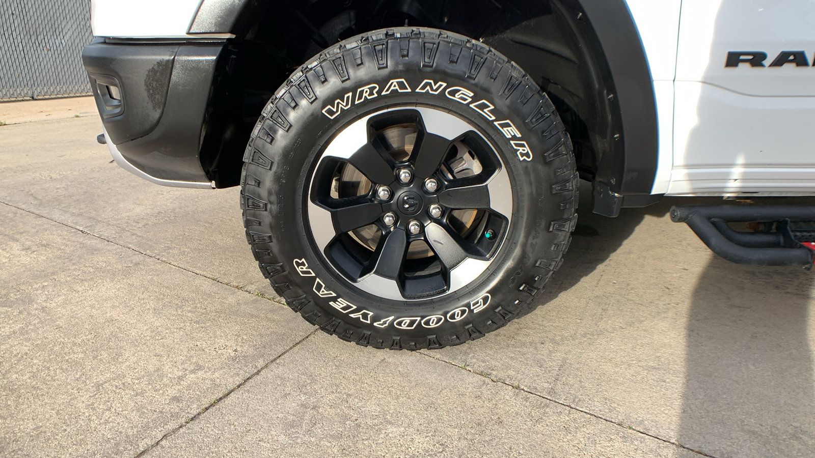 Used 2022 RAM 1500 Rebel w/ Rebel Level 1 Equipment Group AWD/4WD image 9