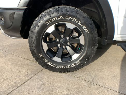 Used 2022 RAM 1500 Rebel w/ Rebel Level 1 Equipment Group AWD/4WD image 9
