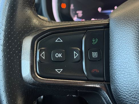 Used 2024 RAM 2500 Rebel w/ Towing Technology Group AWD/4WD image 17