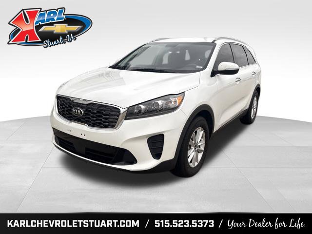 Used 2020 Kia Sorento LX w/ LX I4 Convenience Package FWD image 1