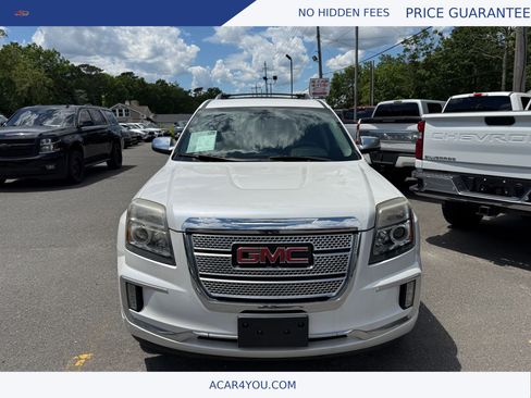 Used 2016 GMC Terrain Denali w/ Cargo Package AWD/4WD image 7