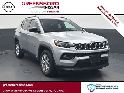 Used 2024 Jeep Compass Latitude