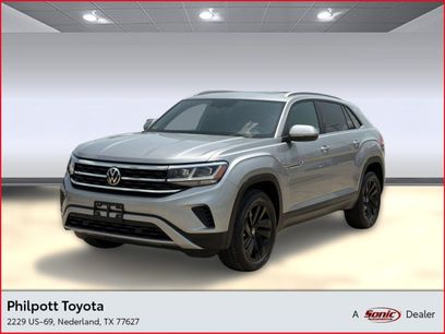 Used 2022 Volkswagen Atlas Cross Sport SE