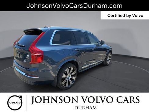 Certified 2024 Volvo XC90 T8 Ultimate w/ Protection Package Premier AWD/4WD image 9