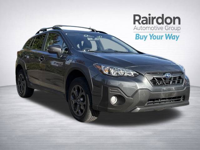 Used 2022 Subaru Crosstrek 2.5i Sport w/ Moonroof Package AWD/4WD 360° Tour