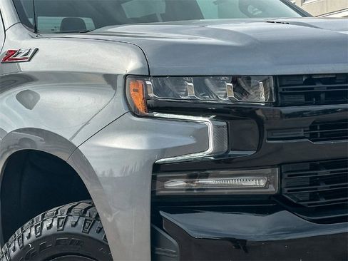 Used 2022 Chevrolet Silverado 1500 LT Trail Boss w/ Convenience Package II image 10