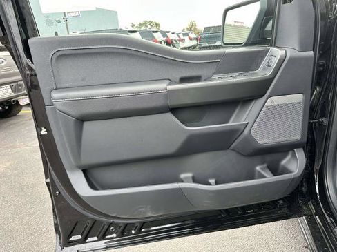 New 2025 Ford F150 Lariat w/ Equipment Group 501A Mid image 8