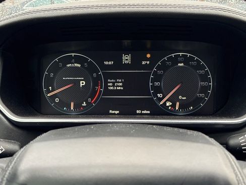 Used 2015 Land Rover Range Rover Supercharged image 8