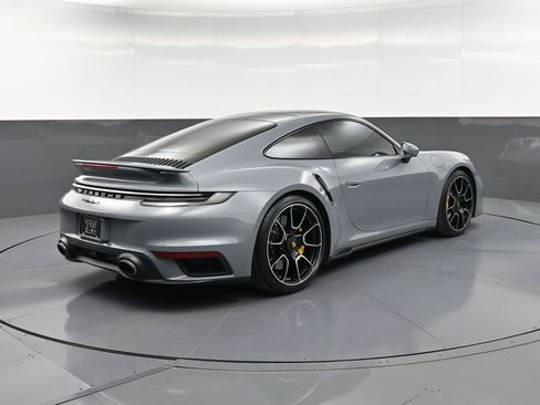 Certified 2023 Porsche 911 Turbo S AWD/4WD image 8