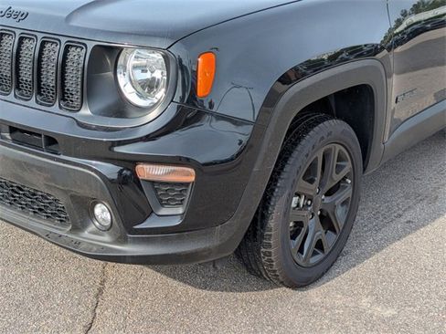 Used 2023 Jeep Renegade Altitude w/ Sun/Sound Group image 9
