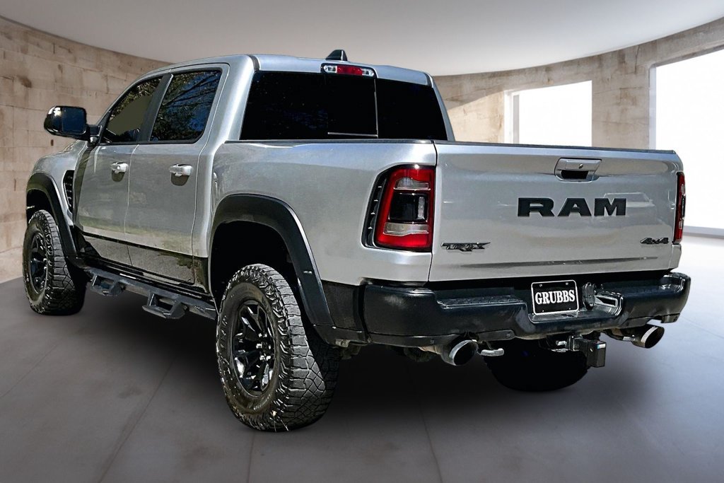 Used 2022 RAM 1500 TRX w/ TRX Level 1 Equipment Group AWD/4WD image 14