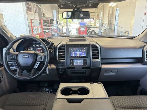 Used 2018 Ford F150 XLT w/ Equipment Group 301A Mid AWD/4WD image 19