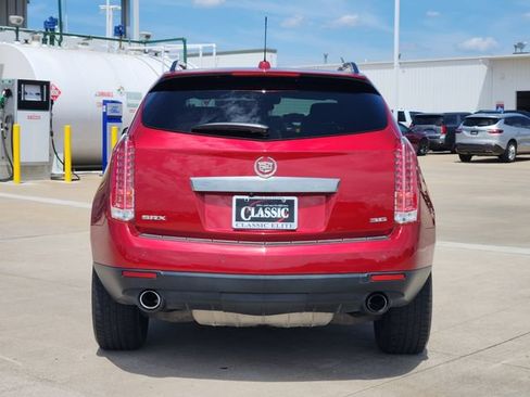 Used 2016 Cadillac SRX Premium w/ Midnight Edition Package FWD image 6