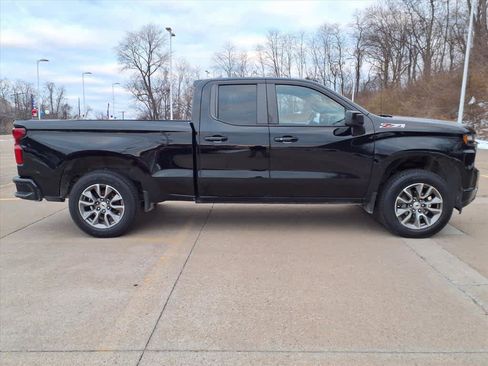 Used 2020 Chevrolet Silverado 1500 RST image 7