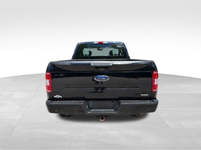 Used 2018 Ford F150 XL w/ Equipment Group 101A Mid AWD/4WD image 4