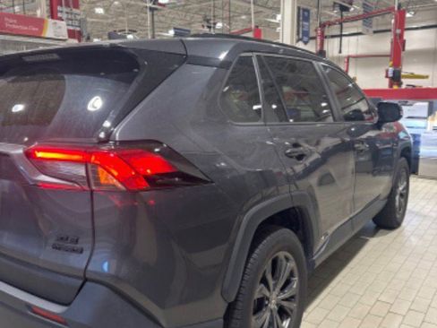 Certified 2023 Toyota RAV4 XLE Premium AWD/4WD image 45
