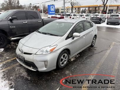Used 2013 Toyota Prius Two