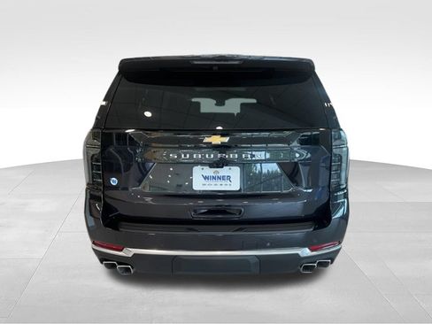 New 2026 Chevrolet Suburban High Country AWD/4WD image 4