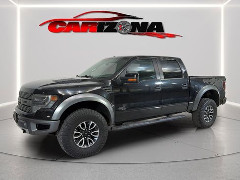 Used 2014 Ford F150 Raptor w/ Equipment Group 801A Luxury AWD/4WD image 12