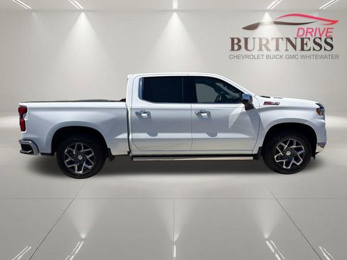 Used 2024 Chevrolet Silverado 1500 LTZ AWD/4WD image 11