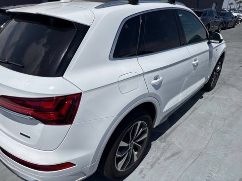 Used 2024 Audi Q5 2.0T Premium Plus AWD/4WD image 8