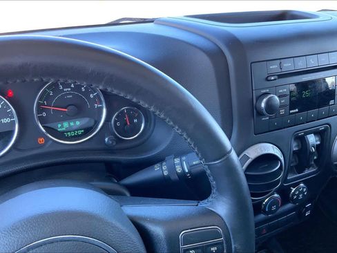 Used 2017 Jeep Wrangler Unlimited Sport w/ Quick Order Package 24S image 29