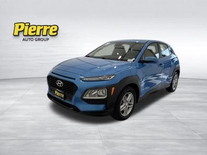 Used 2019 Hyundai Kona SE