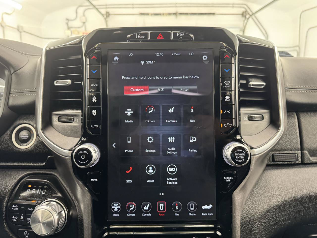 Used 2021 RAM 1500 Laramie AWD/4WD image 31