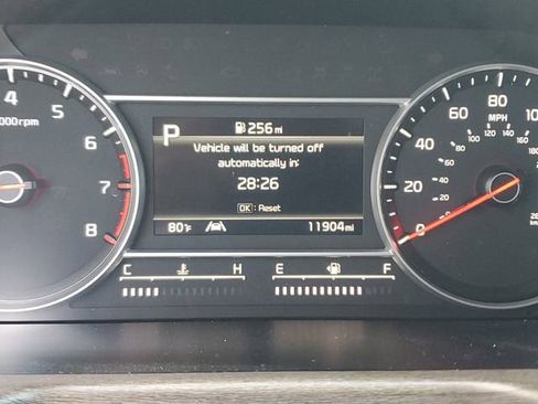 Certified 2023 Kia Sorento EX FWD image 26