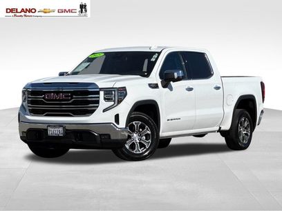 Used 2025 GMC Sierra 1500 SLT