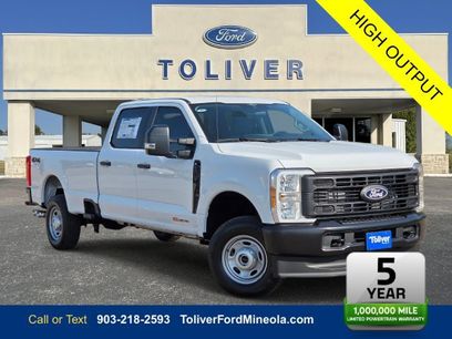 New 2027 Ford F250 XL w/ F-250 >10K GVWR Package