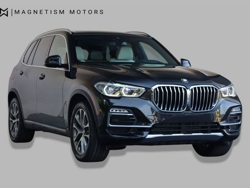 Used 2020 BMW X5 xDrive40i w/ Executive Package AWD/4WD image 7