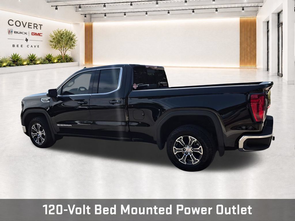 New 2026 GMC Sierra 1500 SLE w/ Preferred Package RWD image 22