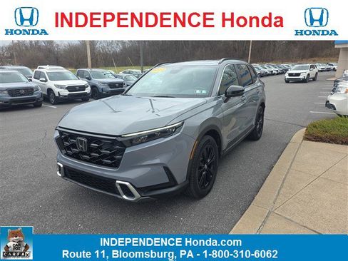 Used 2023 Honda CR-V Sport Touring image 1